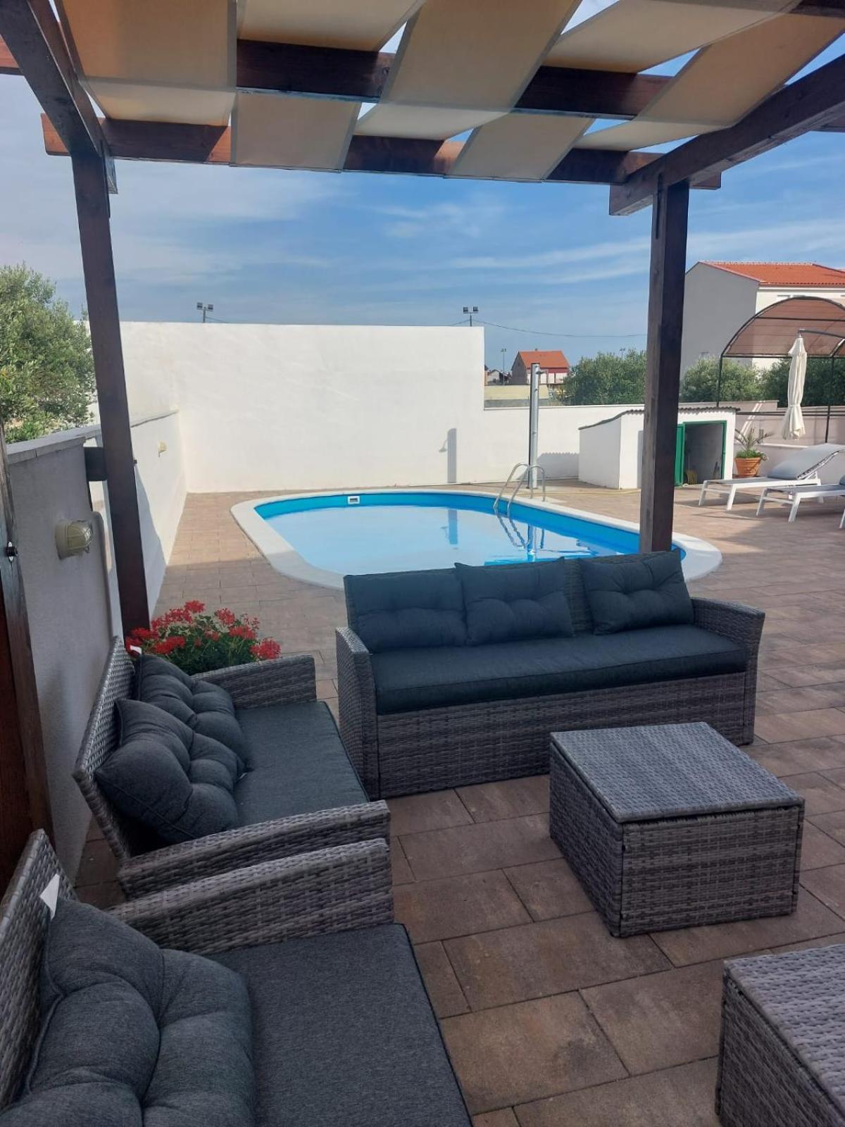 Villa Allegro Sukošan Εξωτερικό φωτογραφία