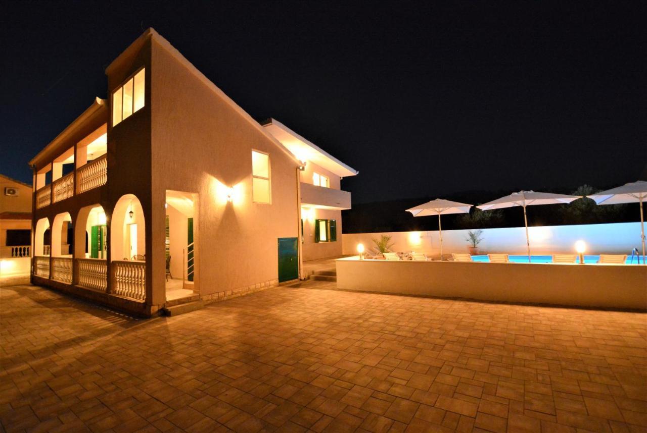 Villa Allegro Sukošan Εξωτερικό φωτογραφία