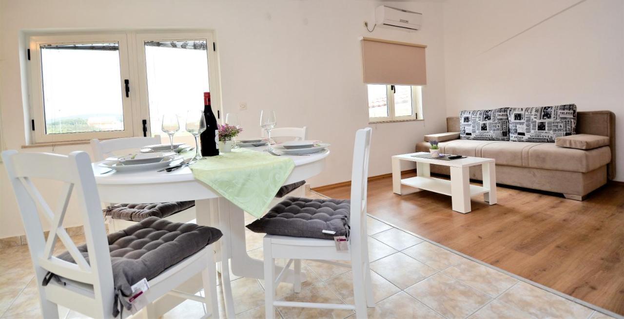 Villa Allegro Sukošan Εξωτερικό φωτογραφία