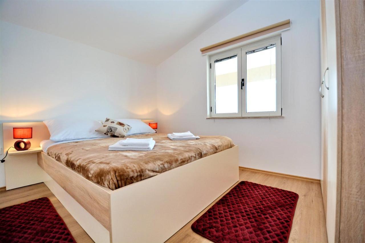 Villa Allegro Sukošan Εξωτερικό φωτογραφία