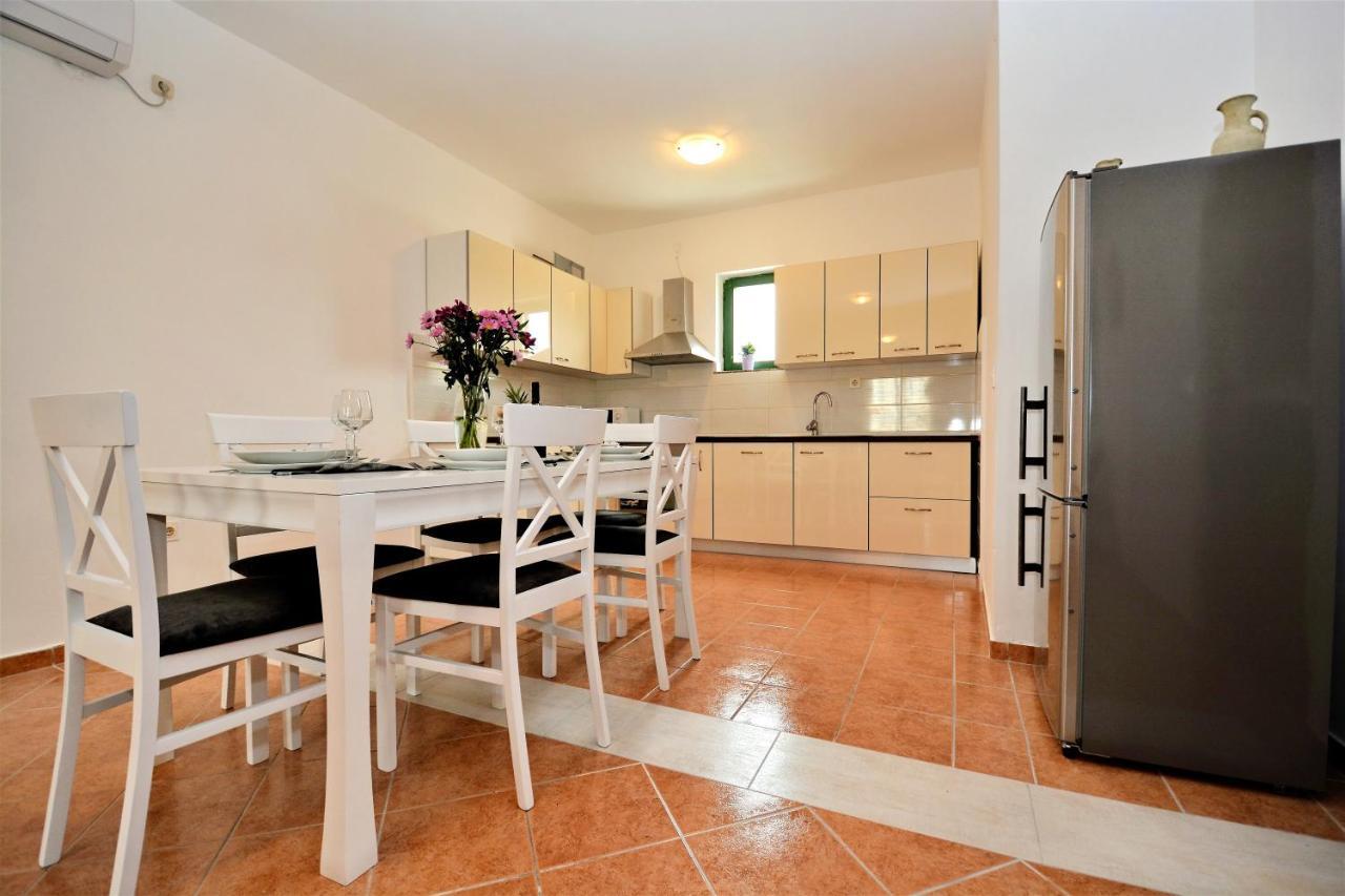 Villa Allegro Sukošan Εξωτερικό φωτογραφία