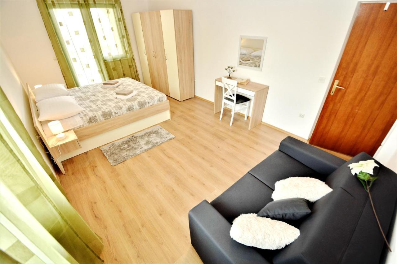 Villa Allegro Sukošan Εξωτερικό φωτογραφία