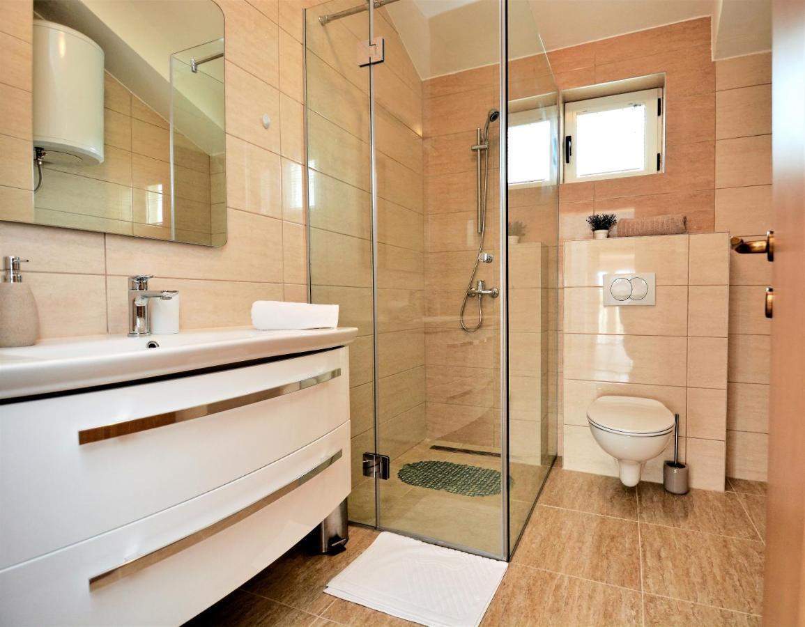 Villa Allegro Sukošan Εξωτερικό φωτογραφία