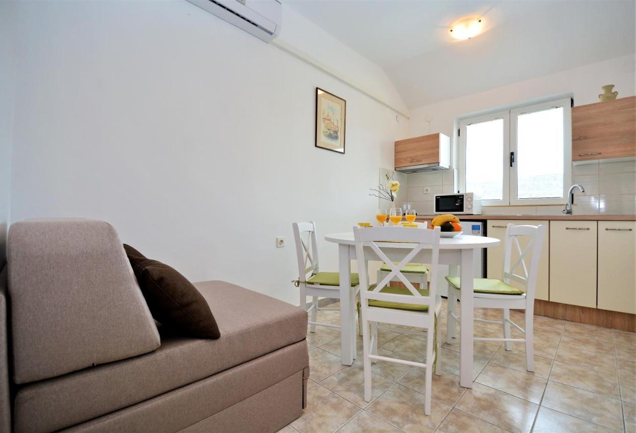 Villa Allegro Sukošan Εξωτερικό φωτογραφία