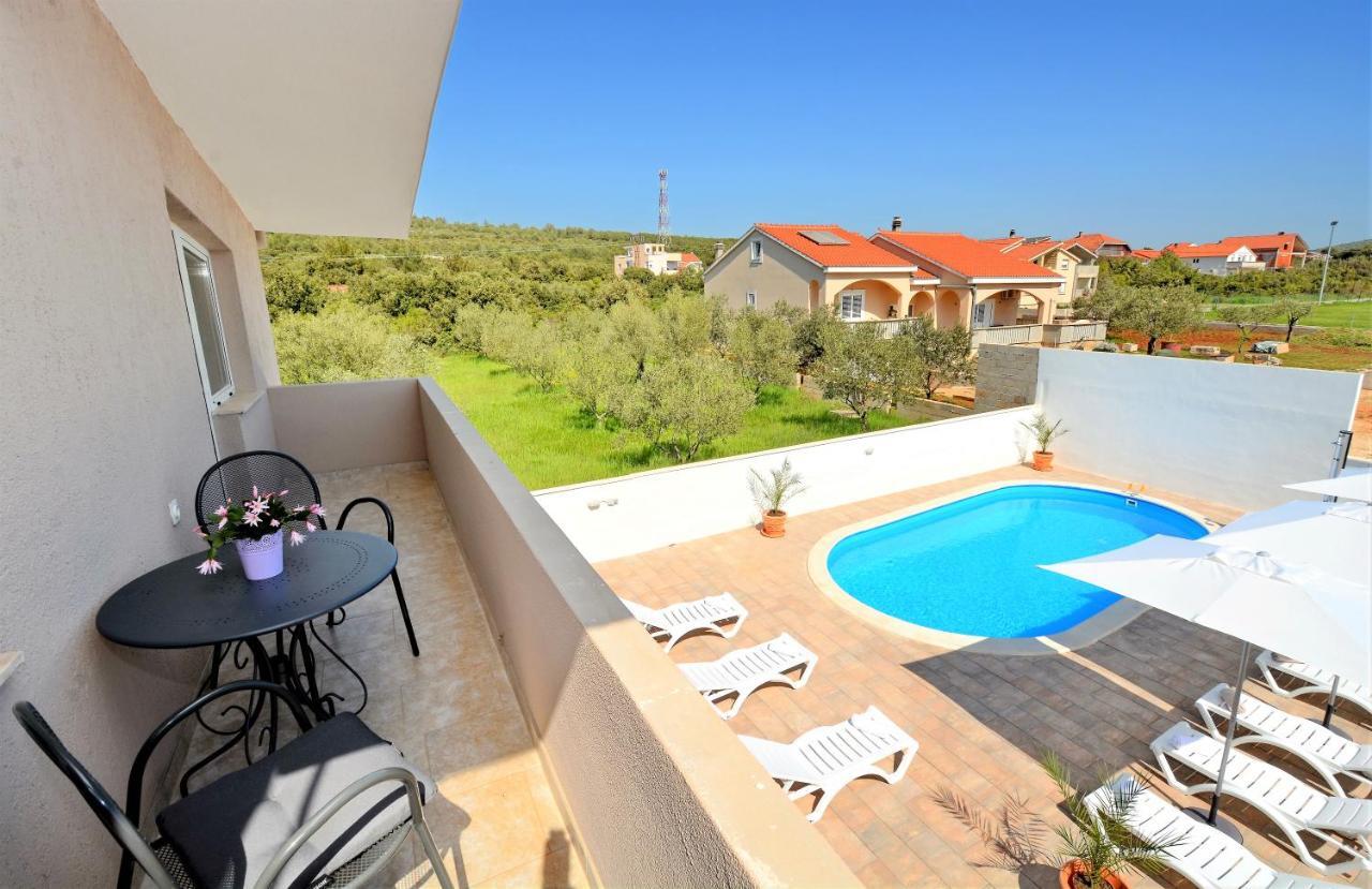 Villa Allegro Sukošan Εξωτερικό φωτογραφία