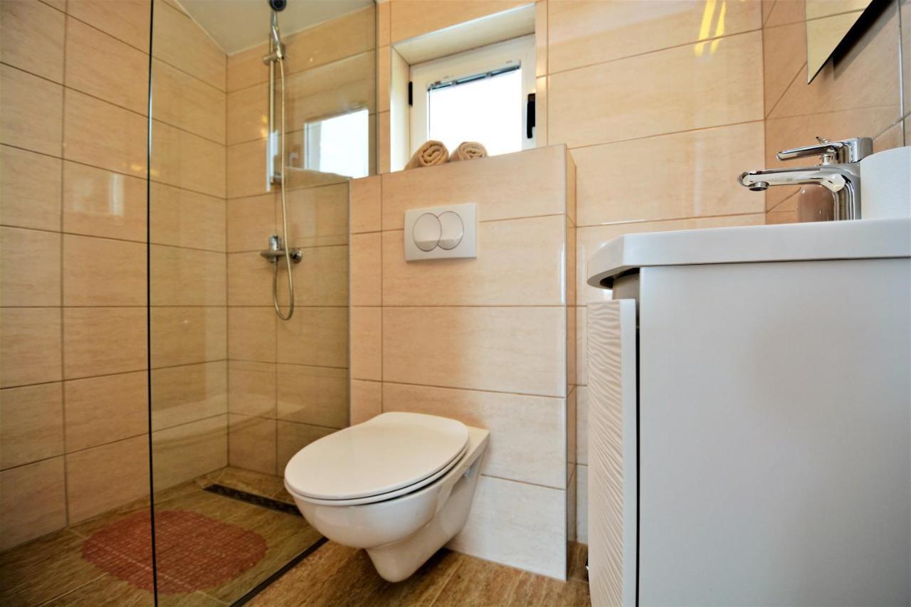 Villa Allegro Sukošan Εξωτερικό φωτογραφία
