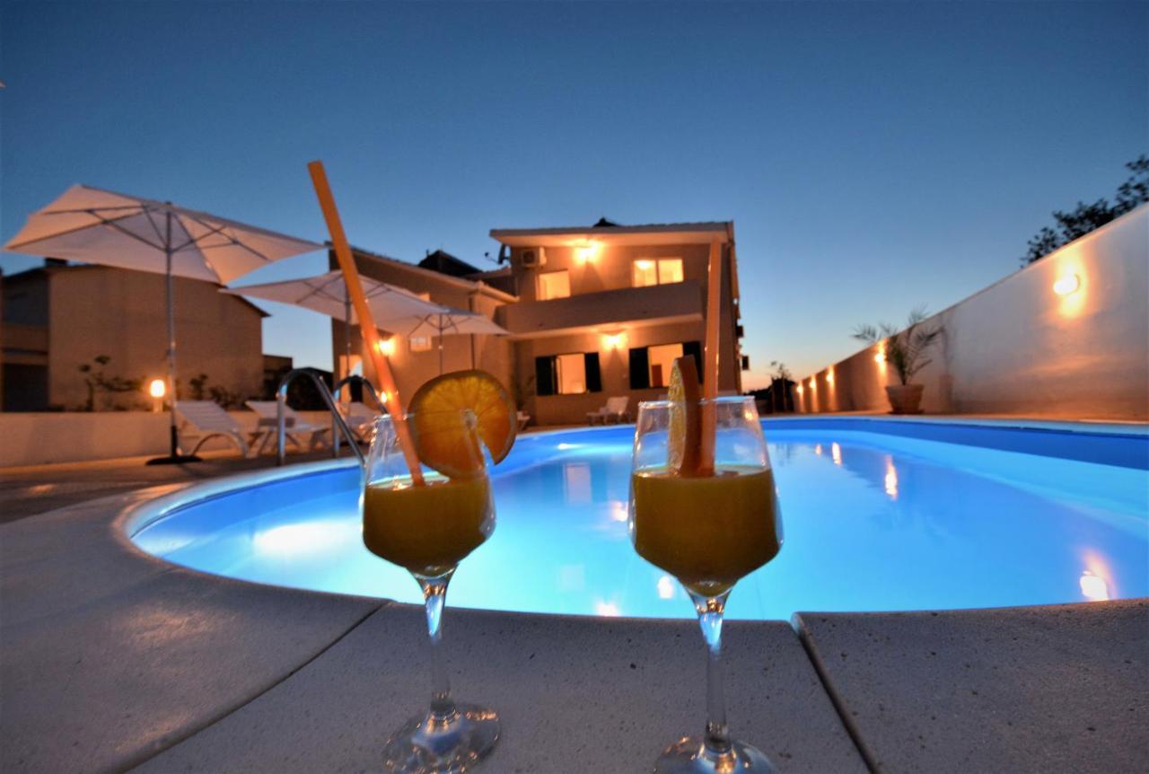 Villa Allegro Sukošan Εξωτερικό φωτογραφία