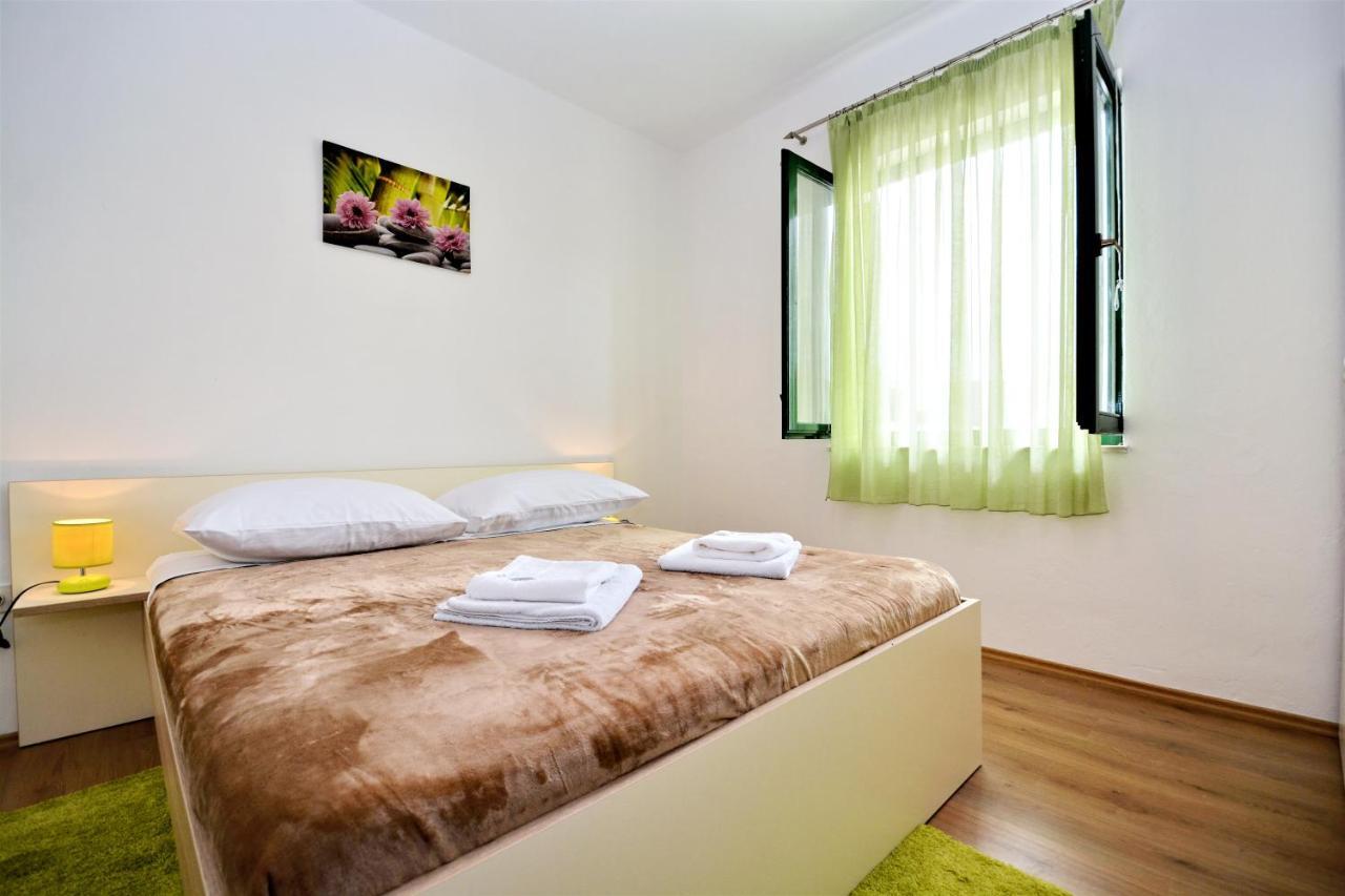 Villa Allegro Sukošan Εξωτερικό φωτογραφία