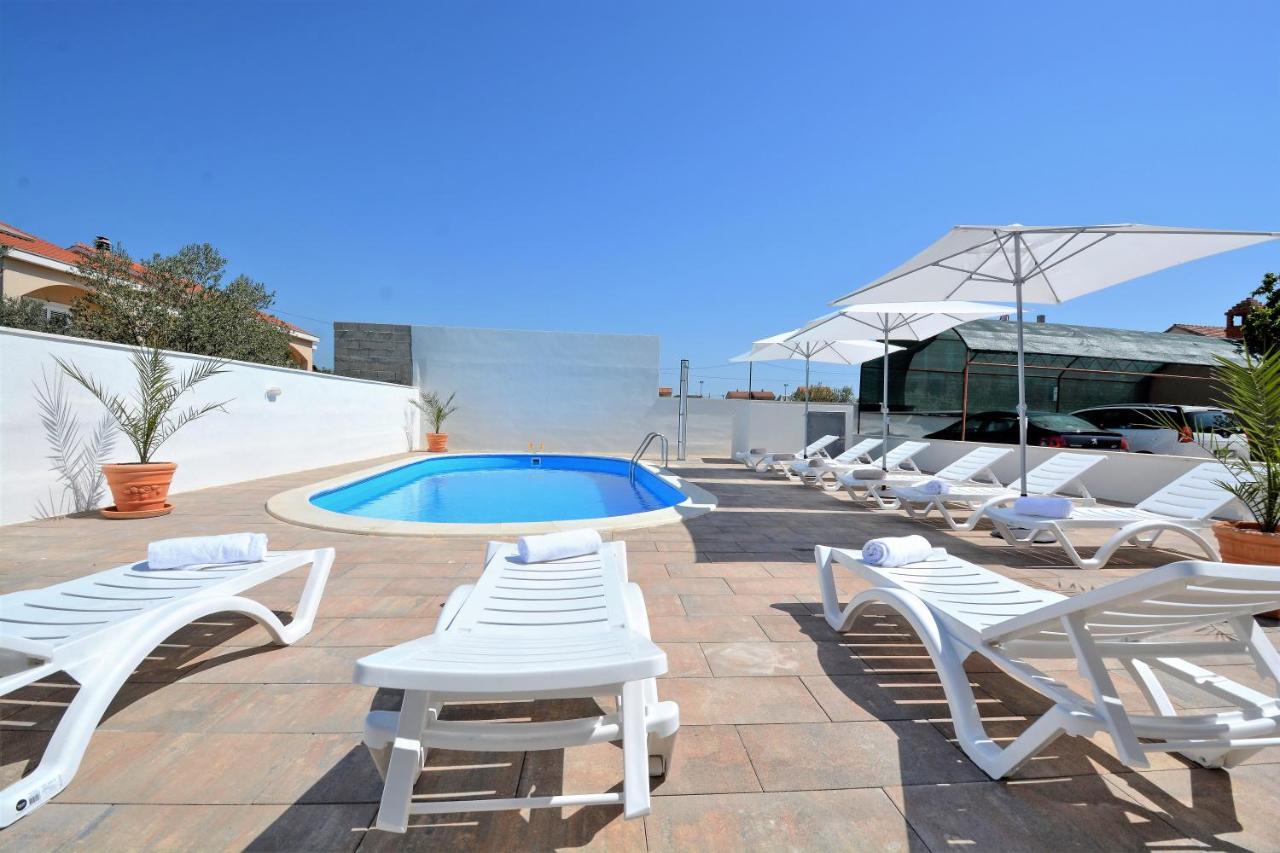 Villa Allegro Sukošan Εξωτερικό φωτογραφία
