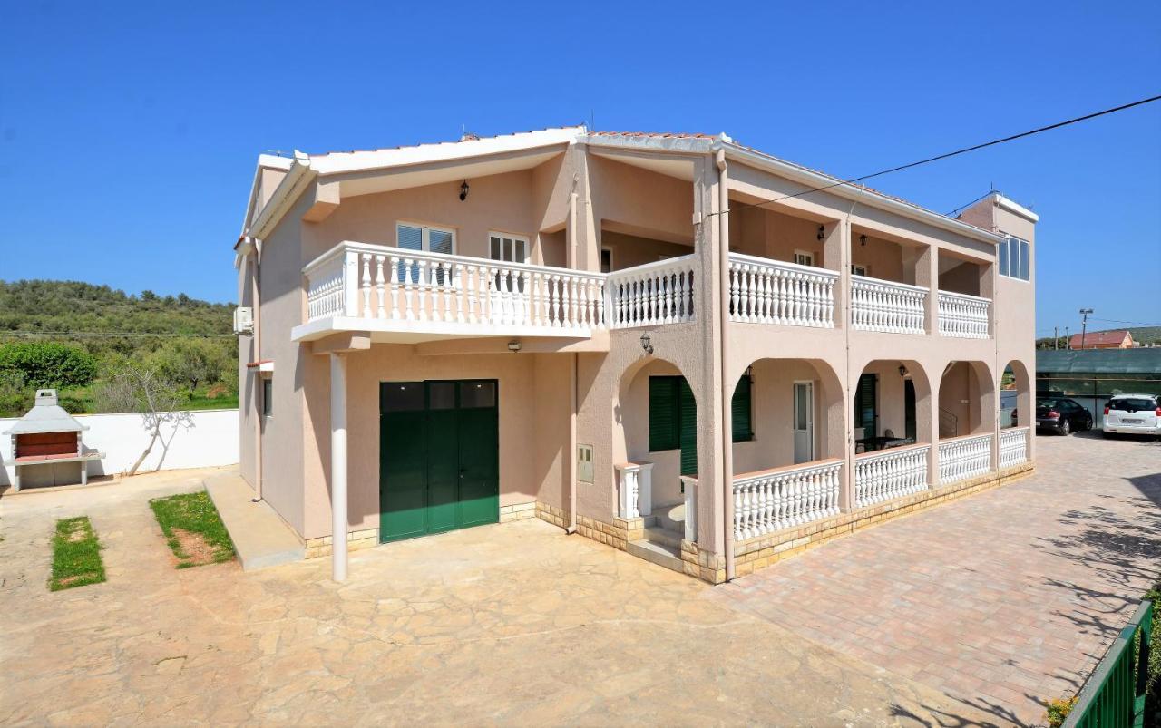 Villa Allegro Sukošan Εξωτερικό φωτογραφία