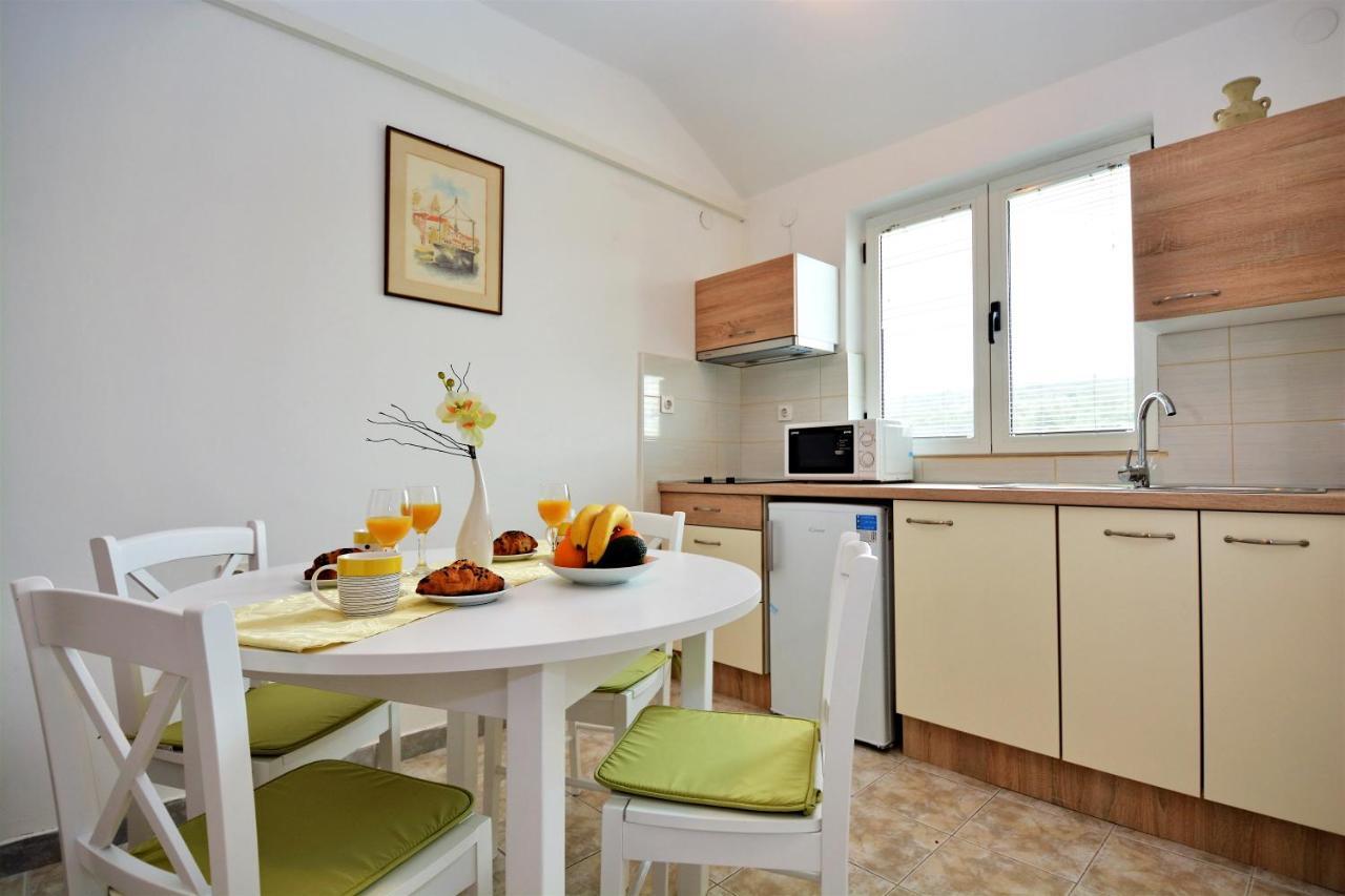 Villa Allegro Sukošan Εξωτερικό φωτογραφία